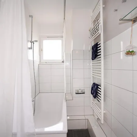 Stranddistel 4 Lejlighed