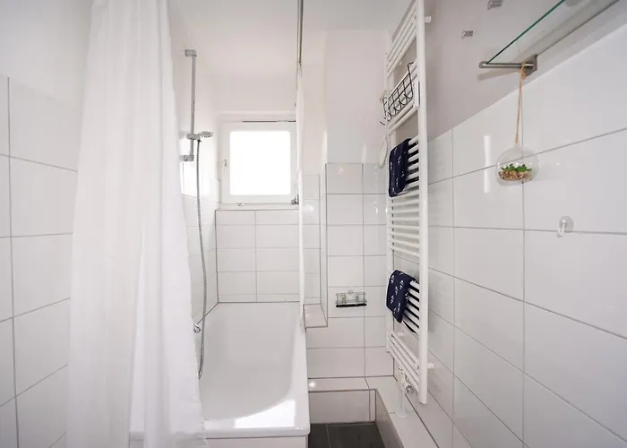 Stranddistel 4 Apartamento