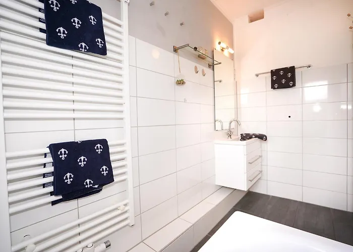 Apartamento Stranddistel 4