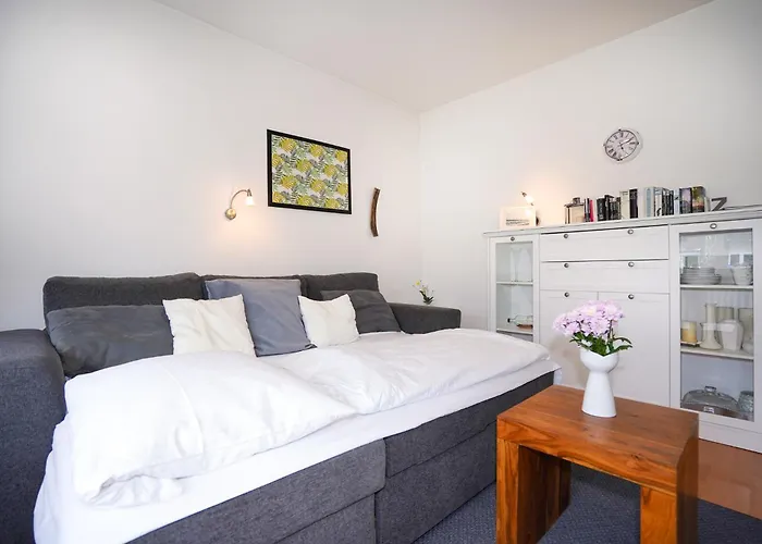 Stranddistel 4 Apartamento