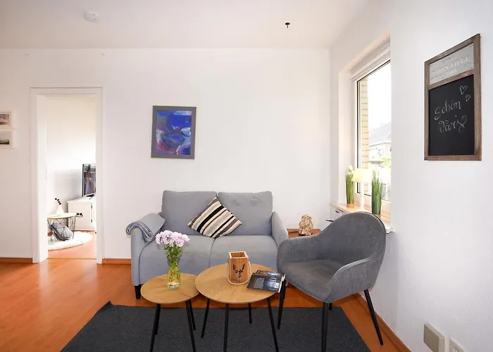 Apartamento Stranddistel 4 *