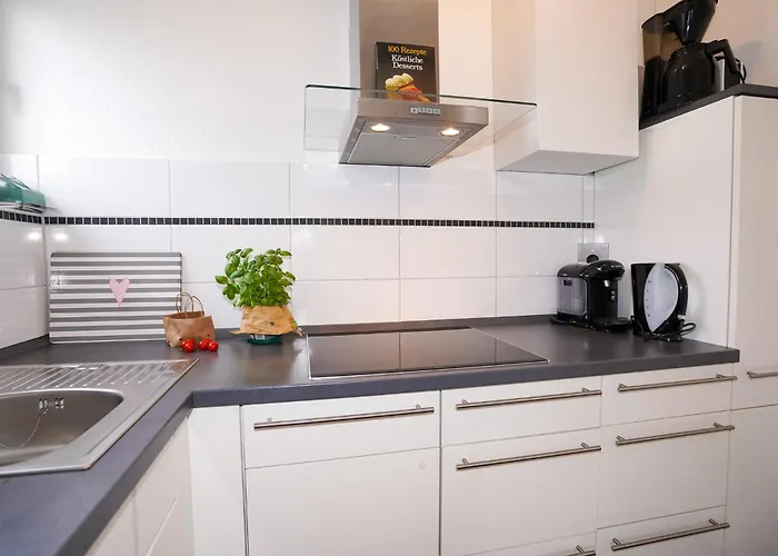 Apartamento Stranddistel 4 Grömitz