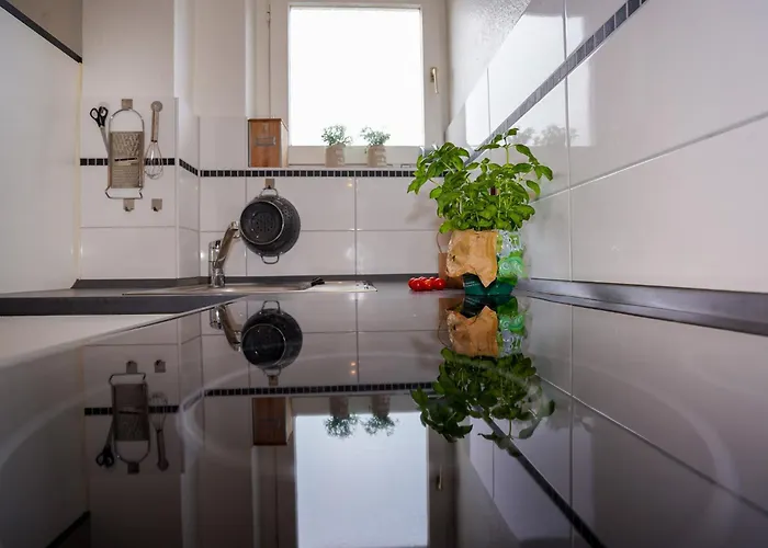 Stranddistel 4 Apartamento