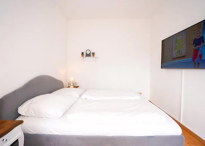 Stranddistel 4 Apartamento *