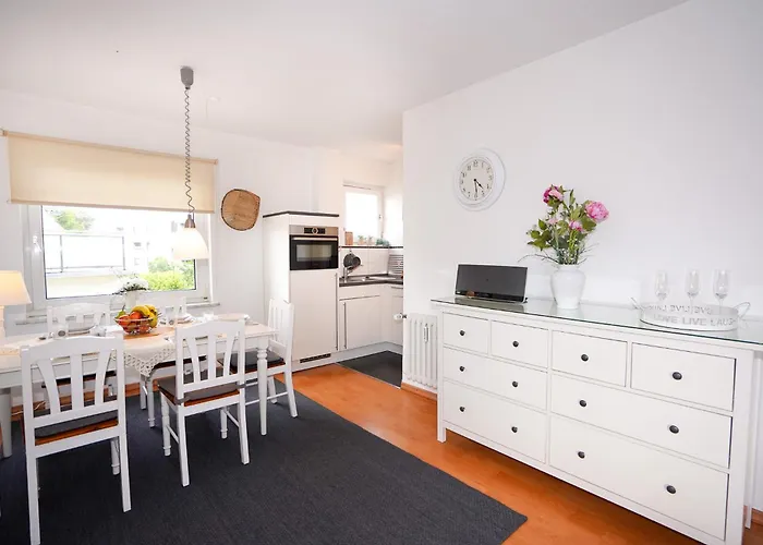 Apartamento Stranddistel 4 *