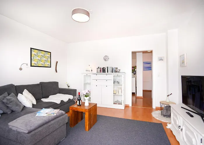 Apartamento Stranddistel 4