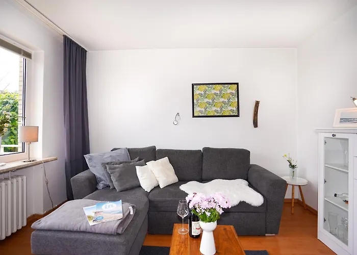 Apartamento Stranddistel 4 *