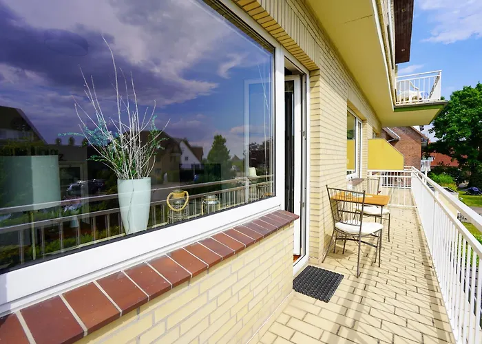 Stranddistel 4 * Grömitz